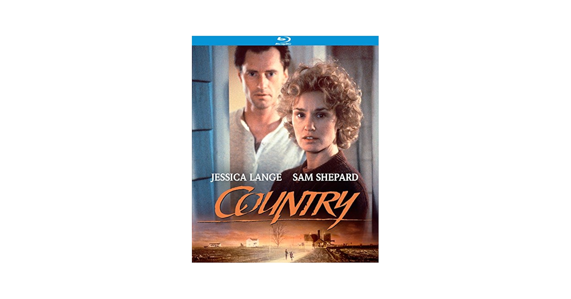 その他 Country [Blu-ray] [Import] Jessica Lange, Sam Shepard Amazon.com: Country [Blu-ray] : Jessica Lange, Sam Shepard